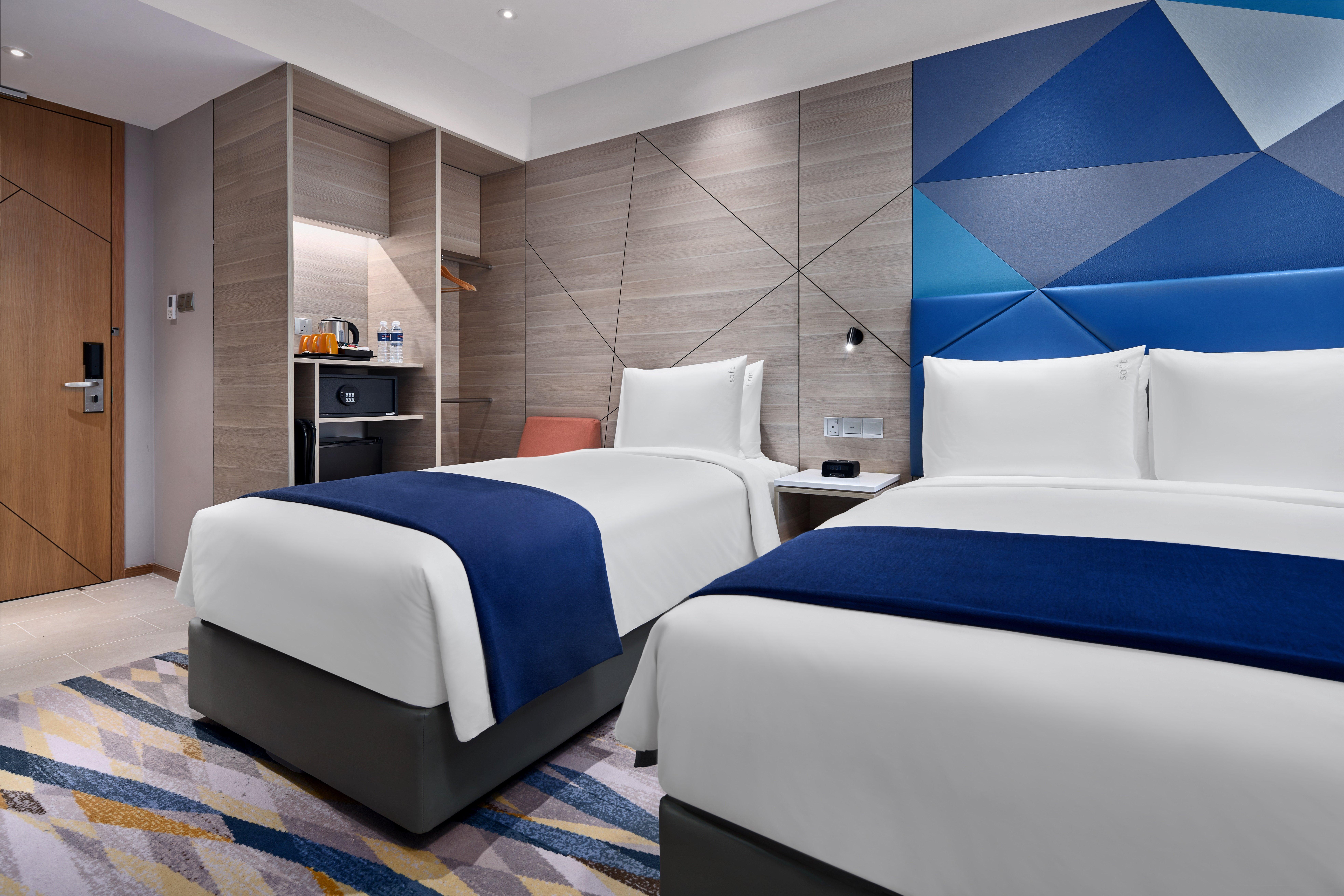 Holiday Inn Express Singapore Serangoon, An Ihg Hotel Luaran gambar