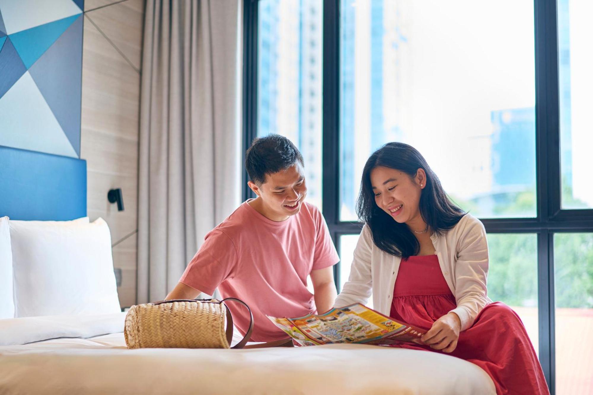 Holiday Inn Express Singapore Serangoon, An Ihg Hotel Luaran gambar