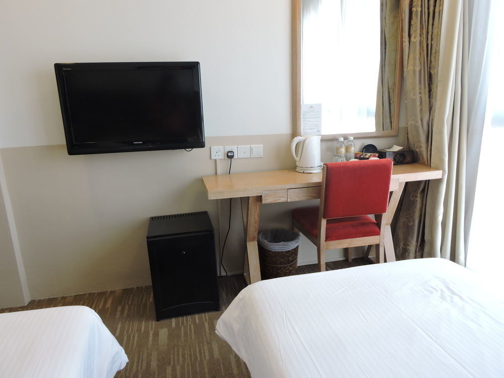 Holiday Inn Express Singapore Serangoon, An Ihg Hotel Luaran gambar